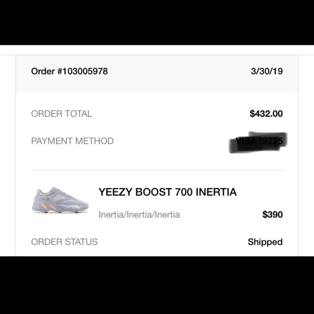 Yeezy 700 - Picture 5 of 5